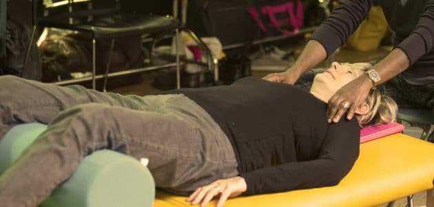 Leçon individuelle Feldenkrais à Paris