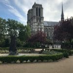 Notre dame de Paris